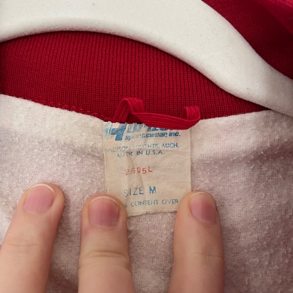 Nylon Racing Jacket - Picture 4 of 4